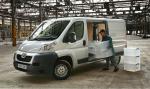 Peugeot Boxer 2006 года